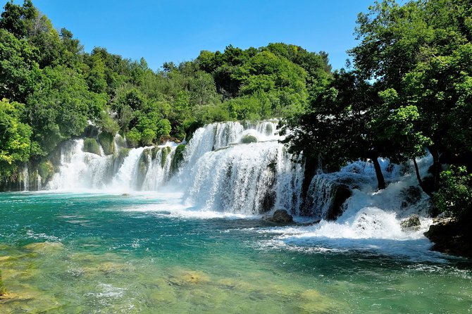 Krka National Park and Waterfalls Tour