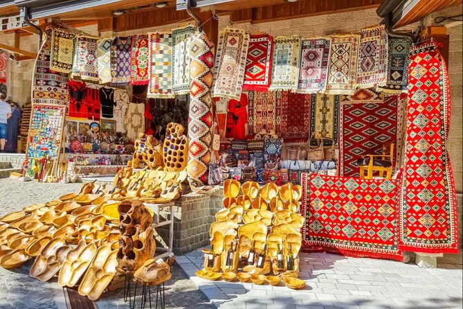 Kruja Castle, the Old Bazaar & Sarisalltik - Departure From Tirana - Tour Overview and Highlights