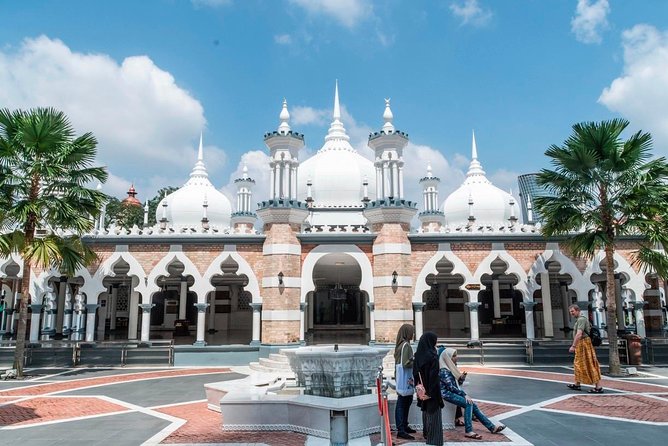 Kuala Lumpur Half-day City Tour
