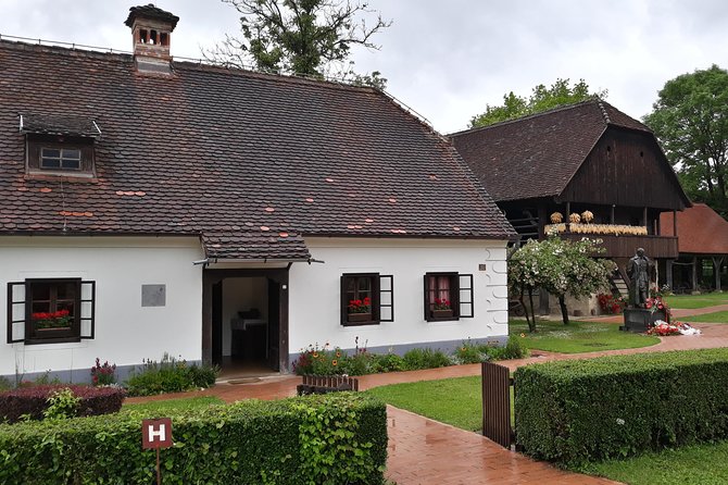 Kumrovec: Croatian Ethno Village & Josip Broz Tito’s Birthplace