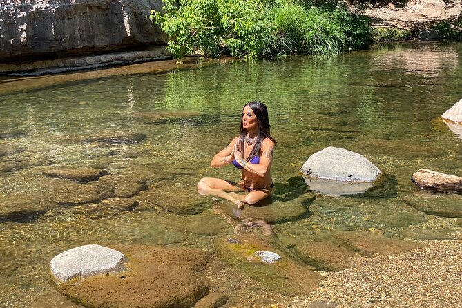 Kundalini Yoga in Sedona AZ, Connecting the Mind, Body & Spirit.
