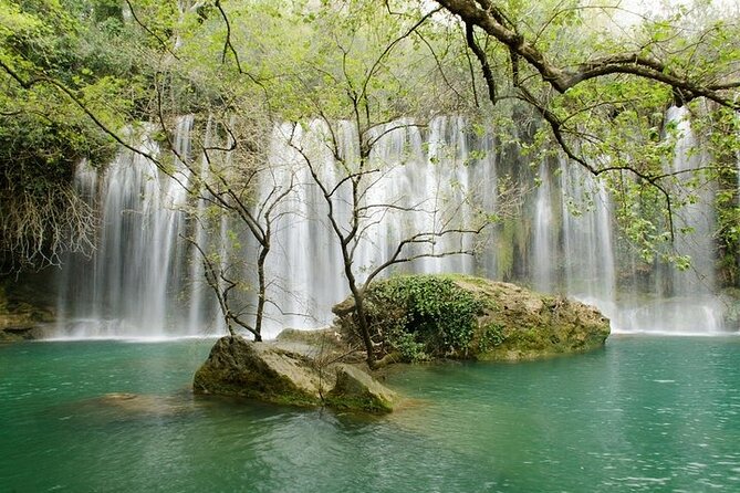 Kursunlu Waterfalls, Aspendos, and Ancient Ruins Review