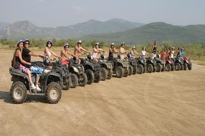 Kusadasi Adventure Quad Safari - Overview of Kusadasi Quad Safari