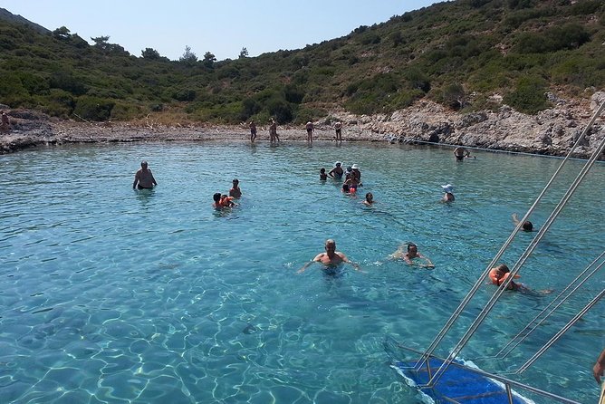 Kusadasi Boat Trip