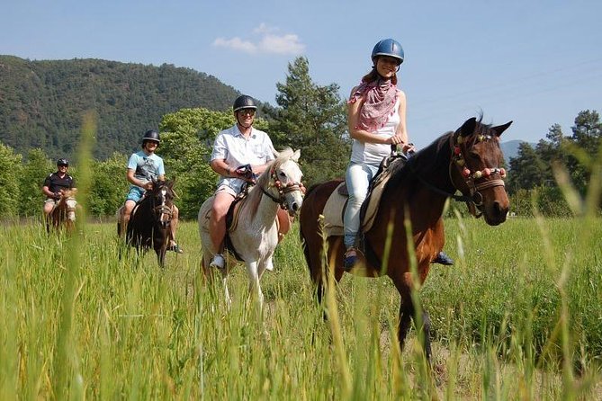 Kusadasi Horseback Riding