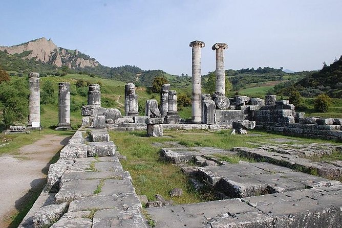 Kusadasi Shore Excursion: Private Tour to Ephesus Including House of Virgin Mary and Temple of Artemis