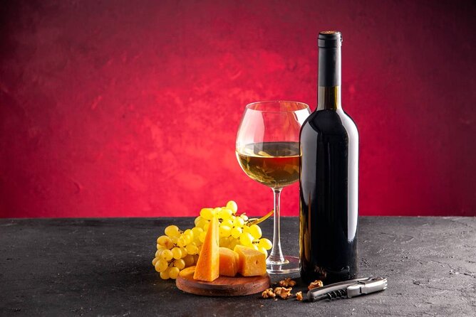 Kusadasi Shore Excursions Ephesus and Wine Tasting Tours - Overview of the Tour