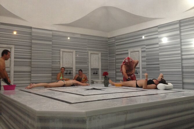 Kusadasi Traditional Turkish Bath Hamam Experience Review