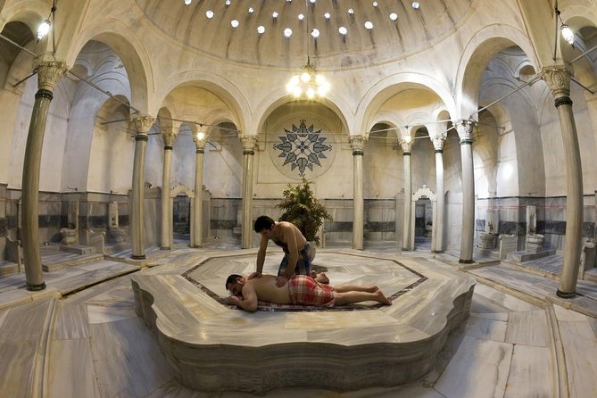 Kusadasi Turkish Bath (Hamam)