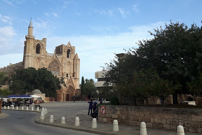 Kyrenia and Famagusta Tour (Kyrenia/ Nicosia/ Famagusta Hotels)