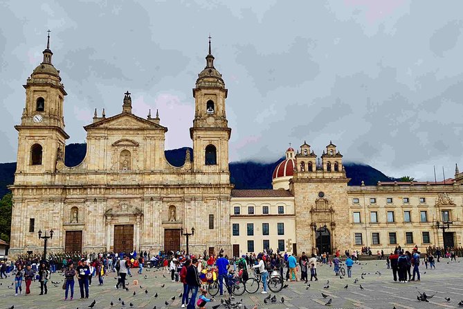La Candelaria and Monserrate Walking Half Day Tour