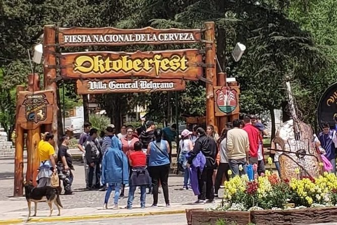 La Cumbrecita & Villa General Belgrano – Full Day Tour