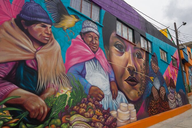 La Paz Food Tour + Cable Car Cultural City Tour