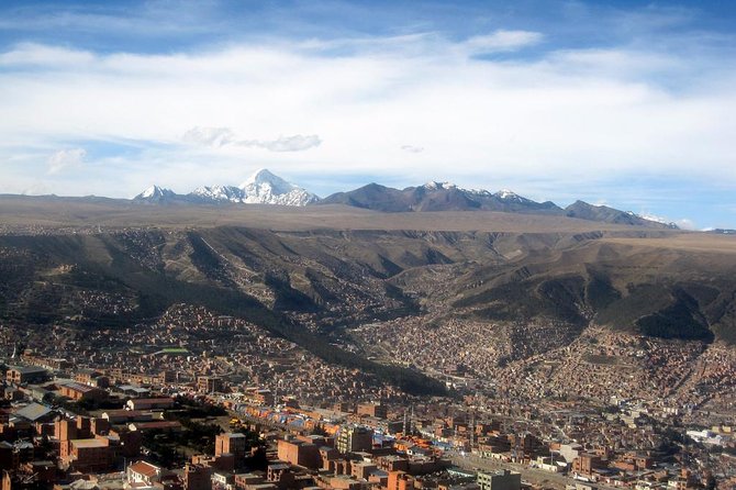 La Paz Like a Local: Customized Private Walking Tour