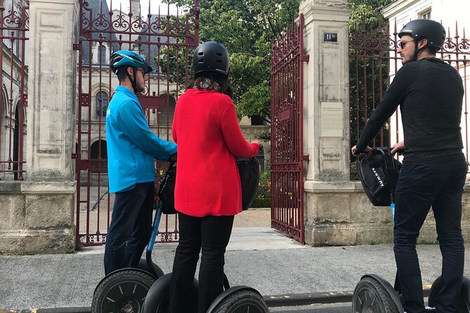 La Rochelle Grand Format Segway Tour