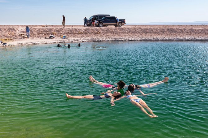Lagoons in Atacama Salt Flat – Half Day – Typical Tour – San Pedro De Atacama