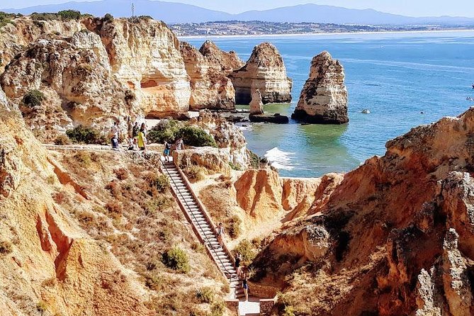 Lagos and Carvoeiro – Private From Albufeira