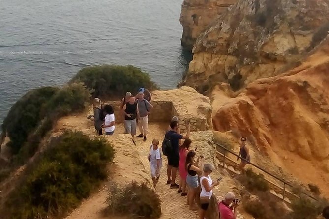 Lagos & Ponta Da Piedade Private Coast Line Tour By Van
