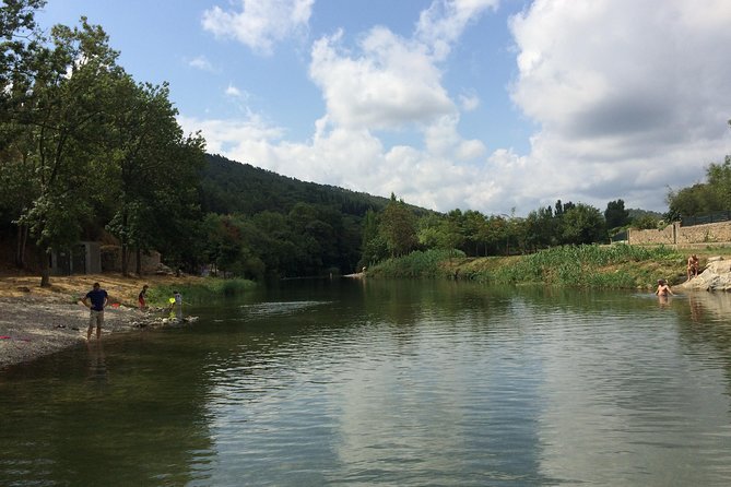 Lagrasse Village and Fontfroide Abbey Tour Review