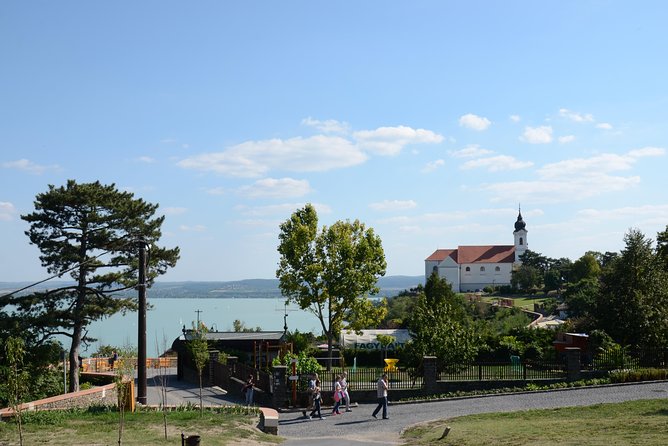 Lake Balaton & Cruise