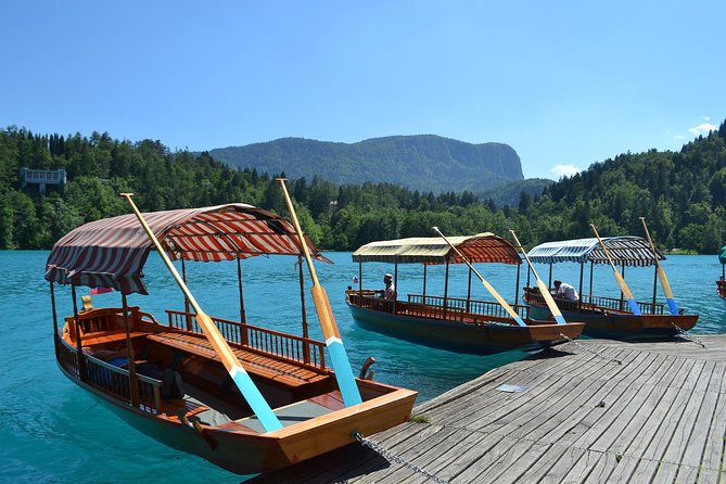 Lake Bled Half Day Excursion From Ljubljana