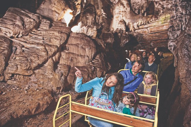 Lake Bled & Postojna Cave in One Day Private Trip From Ljubljana