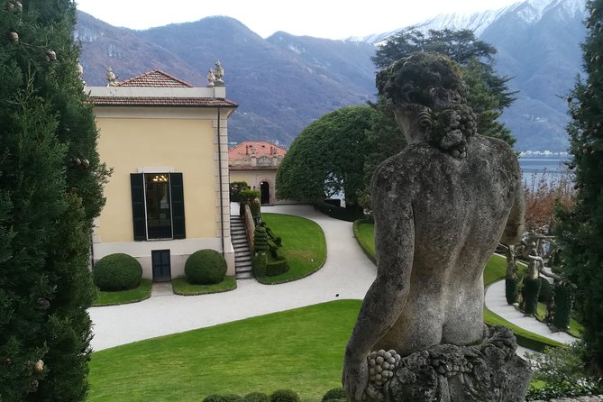 LAKE COMO Hiking Experience, From Villa Carlotta to Villa Balbianello - Costs and Inclusions