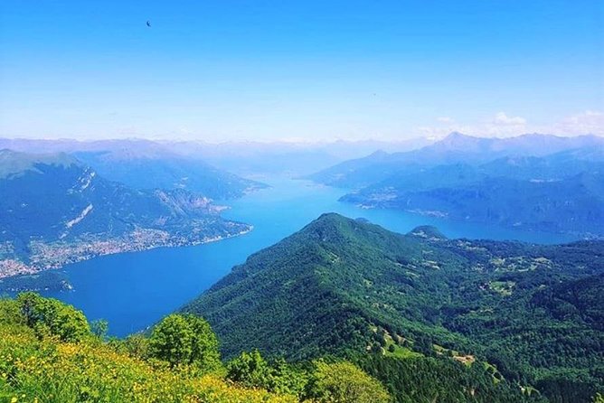 Lake Como Trekking Private Guided Tour, From Milan or Como - Overview