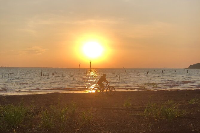 Lake Itaipu Bike Experience: Ride Along the Banks of the Lake