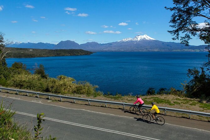 Lake Llanquihue Bike Tour in Puerto Varas