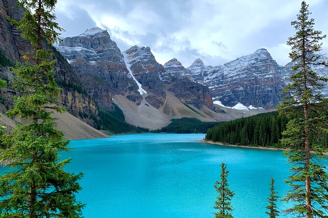 Lake Louise and the Icefields Parkway Full-Day Tour - Tour Overview and Highlights
