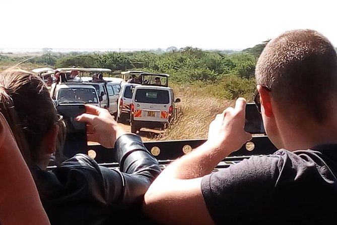Lake Nakuru National Park Day Tour
