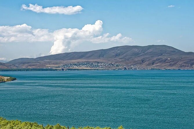 Lake Sevan, Hayravank, Noratus, Selim Pass, Jermuk, Areni
