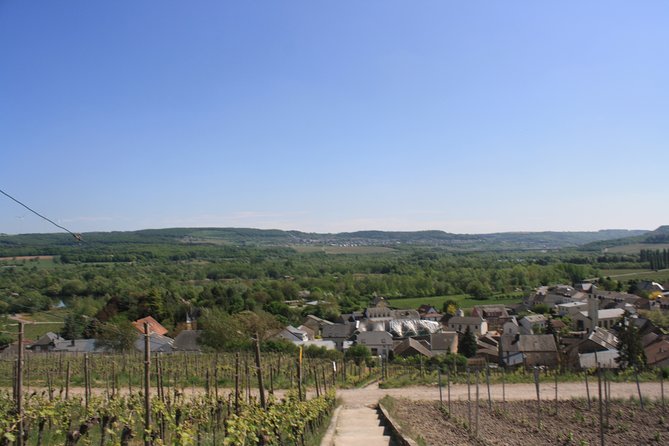 Lakes and Vineyards of Remerschen and Schengen