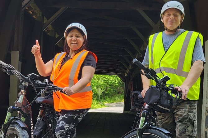 Lancaster Electric Bicycle Tour