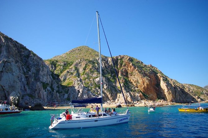 Lands End Luxury Sail and Snorkel Cruise in Cabo San Lucas - Overview of the Luxury Cruise