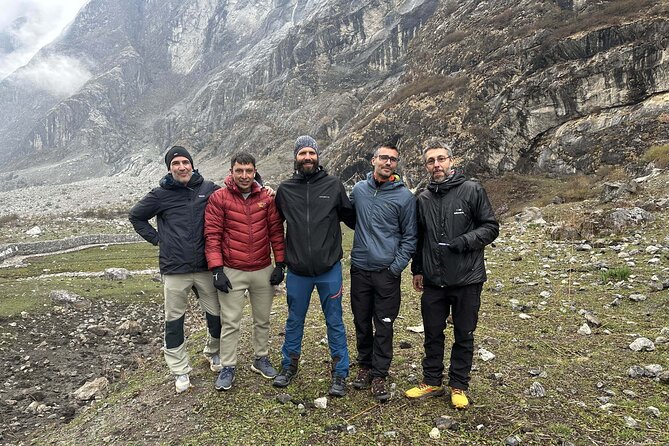 Langtang Trekking