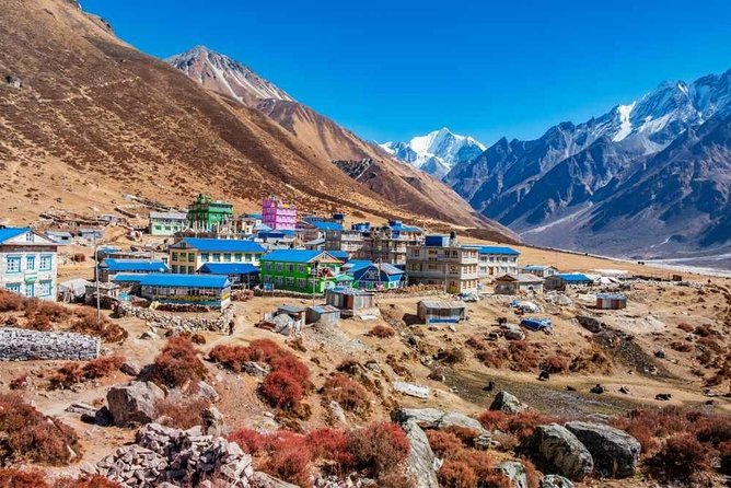 Langtang Valley Trek-8 Days