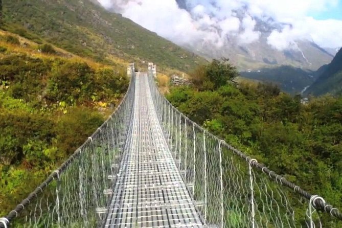Langtang Valley Trekking
