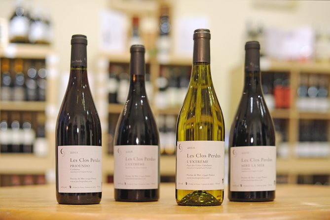 Languedoc Vineyard Tours