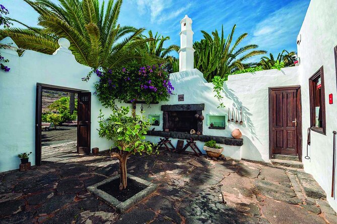 Lanzarote: Corona Volcano, Lava Caves, Cesar Manrique Bus Tour