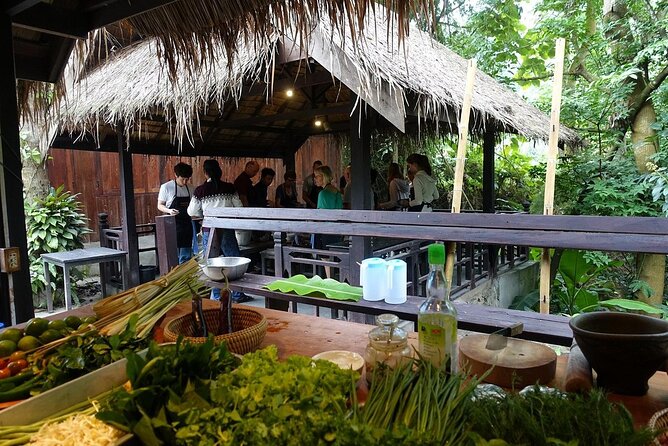 Laos Cooking Class in Luang Prabang