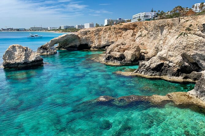 Larnaca Airport to Ayia Napa up to 4 Passengers
