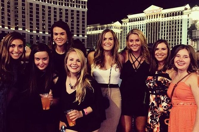 Las Vegas Hip Hop Club Crawl With Party Bus Experience - Tour Schedule and Details