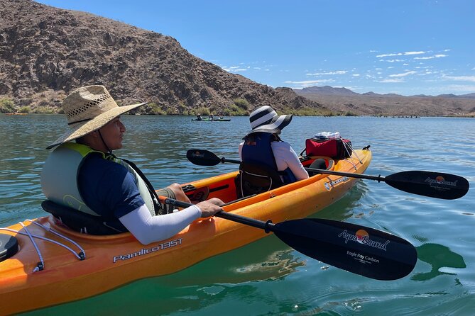 Las Vegas Kayaking Rentals – Self Drive