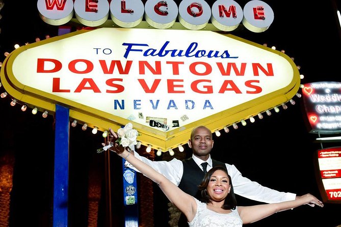 Las Vegas Limousine Wedding Ceremony - Meeting and Pickup Logistics