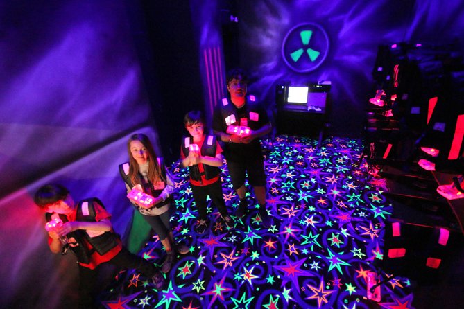 Laser Tag Mont-Tremblant - Location and Accessibility