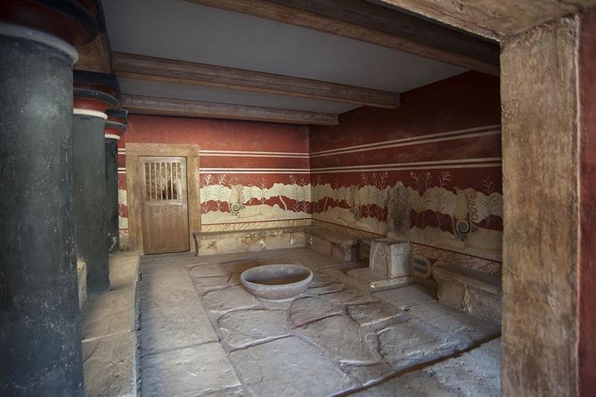 Lassithi Plateau and Knossos Palace Day Tour  – Heraklion