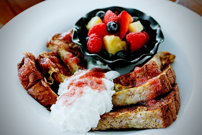 Late Breakfast Cruise in Honolulu