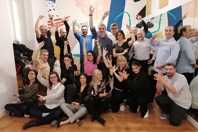 Latin Dance and Salsa Class in Madrid Experience